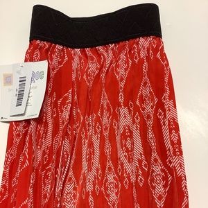 Rare new with tags medium Lularoe Jill skirt